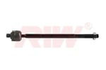 ROT MİLİ FIAT ALBEA 178 1996 - 2013FIAT PALIO 178BX - DX-277 1996 - 2013FIAT SIENA 172 178 1996 - 2013 F-504 FI064
