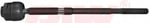 ROT MİLİ FIAT PUNTO 188 1999 - 2009 95-01968 F-473 FI116