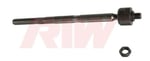 ROT MİLİ FORD C-MAX DXA 2010 - 2019FORD ESCAPE III 2013 - 2019FORD FOCUS III 2011 - 2018FORD TRANSIT CONNECT II 2013 -  FO-193