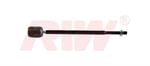 ROT MİLİ FORD ESCORT ZX2 1991 - 1998FORD ESCORT ZX2 1998 - 2002 FO-1363