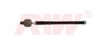 ROT MİLİ FORD FOCUS IV 2019 -  FO-1193