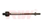 ROT MİLİ OPEL MERIVA B 2010 - VAUXHALL MERIVA B 2010 -  O-233