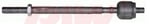ROT MİLİ RENAULT CLIO I 1990 - 1998 95-01927 R-713 RN215