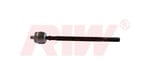 ROT MİLİ RENAULT MEGANE I 1995 - 2003 R-514