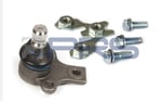 ROTIL - Ø17MM  VOLKSWAGEN CADDY II (1995 - 2004) GOLF II (1983 - 1991) JETTA II (1983 - 1992) POLO