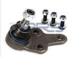 ROTIL - Ø18MM  FORD VOLVO FOCUS C-MAX (2003 - 2006) FOCUS II (2004 -) C30 (2006 -) S40 II (2004 -)
