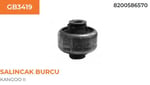 SALINCAK BURCU BÜYÜK KANGOO II