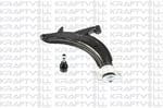 SALINCAK ROTILLI ON SAG ALT SUBARU FORESTER (SG) 02 07