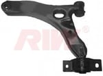 SALINCAK VE DENGE KOLU ÖN ALT SOL FORD TRANSIT CONNECT 2002 - 2013