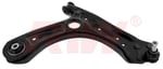 SALINCAK VE DENGE KOLU ROTİLLİ ÖN ALT SAĞ SKODA FABIA II 542 2006 - 2014SKODA FABIA II COMBI 545 2006 - 2014SKODA ROOMSTER 5J 2006 - 2015SKODA ROOMSTER PRAKTIK 5J 2007 - VOLKSWAGEN GOL 2009 - 2016