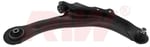 SALINCAK VE DENGE KOLU ROTİLLİ ÖN ALT SAĞ RENAULT MEGANE II 2003 - 2009RENAULT SCENIC II 2003 - 2009