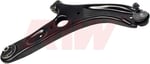 SALINCAK VE DENGE KOLU ROTİLLİ ÖN ALT SAĞ KIA CERATO YD 2014 - 2018KIA FORTE 2014 - 2018KIA FORTE5 2014 - 2018