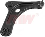 SALINCAK VE DENGE KOLU ROTİLLİ ÖN ALT SAĞ CITROEN C2 JM 2002 - 2009CITROEN C3 I FC 2002 - 2009