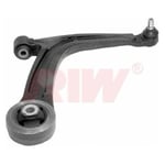 SALINCAK VE DENGE KOLU ROTİLLİ ÖN ALT SAĞ FIAT 500 312 2007 - 2019FIAT 500 C 2007 -  97-09863 F-368