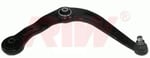 SALINCAK VE DENGE KOLU ROTİLLİ ÖN ALT SAĞ PEUGEOT 206 1998 - 2008 97-03456 P-237 PJ077-R