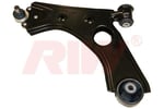 SALINCAK VE DENGE KOLU ROTİLLİ ÖN ALT SOL FIAT DOBLO 152 2010 - FIAT DOBLO MPV 1263 2010 -