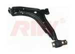 SALINCAK VE DENGE KOLU ROTİLLİ ÖN ALT SOL SKODA FAVORIT 781 1991 - 1995SKODA FAVORIT FORMAN 785 1991 - 1995SKODA FAVORIT PICK-UP 787 1992 - 1997