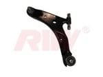SALINCAK VE DENGE KOLU ROTİLLİ ÖN ALT SOL HYUNDAI SANTA FE I SM 2001 - 2006