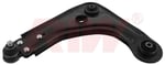 SALINCAK VE DENGE KOLU ROTİLLİ ÖN ALT SOL FORD KA RB 1996 - 2008