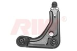 SALINCAK VE DENGE KOLU ROTİLLİ ÖN ALT SOL FORD FIESTA III 1990 - 1994