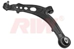 SALINCAK VE DENGE KOLU ROTİLLİ ÖN ALT SOL FIAT PUNTO 188 1999 - 2009 97-01369 F-476 FI154-L