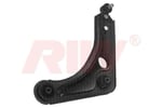 SALINCAK VE DENGE KOLU ROTİLLİ ÖN ALT SOL FORD ESCORT V - VI - VII 1990 - 2000FORD ORION III GAL 1990 - 1993