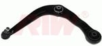SALINCAK VE DENGE KOLU ROTİLLİ ÖN ALT SOL PEUGEOT 206 1998 - 2008 97-03455 P-238 PJ077-L