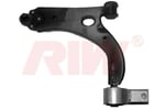 SALINCAK VE DENGE KOLU ROTİLLİ ÖN ALT SOL FORD FIESTA V 2001 - 2008FORD FUSION EUROPE 2003 - 2009MAZDA 2 DY 2003 - 2007