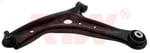 SALINCAK VE DENGE KOLU ROTİLLİ ÖN ALT SOL FORD B-MAX JK 2012 - FORD FIESTA VI 2008 - 2016FORD FIESTA USA MARKET 2011 - 2018MAZDA 2 DE 2008 - 2015