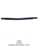 ŞAMANDIRA YAKIT İÇ HORTUMU ÜNİVERSAL 14 CM
