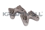 SANZIMAN ALT TAKOZ UST BAGLANTI BRAKETI 6 ILERI 5 ILERI V347 2.2TDCI 2.4TDCI 3.2TDCI 06> ARKADAN CEK