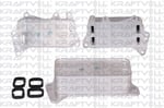SANZIMAN YAG SOGUTUCU BMW N47N N47NS F10 F20 F30 F22 F25 F15 E84 F32 F34 F36