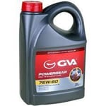 ŞANZUMAN YAĞI GVA 75W80 (API GL-5) (3 LT)
