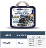 SERME ZİNCİR KNK KONAK 155×12