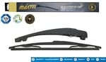 SİLECEK KOLU ARKA DUSTER (HS) (09-18) 305mm