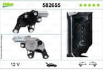 SİLECEK MOTORU (ARKA) AUDI A4 S4 RS4 Q7