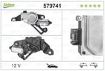 SİLECEK MOTORU ARKA BMW 1 SERISI E81,E872004>