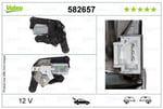 SİLECEK MOTORU ARKA CITROEN DS DS3