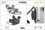 SİLECEK MOTORU ARKA MERCEDES C CLASSS203