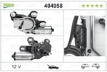 SİLECEK MOTORU ARKA MERCEDES VIANO W639 2007>,VITO