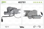 SİLECEK MOTORU ARKA OPEL ASTRA F STW