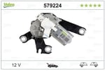 SİLECEK MOTORU ARKA PEU 206 9/97>