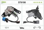 SİLECEK MOTORU ARKA PEUGEOT 106