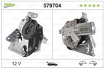 SİLECEK MOTORU ARKA PEUGEOT 407