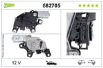 SİLECEK MOTORU ARKA RD MERCEDES VITO