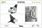 SİLECEK MOTORU ARKA RENAULT MODUS F/JP0 12.2004
