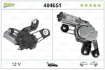 SİLECEK MOTORU ARKA SKODA FABIA99-07