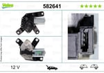 SİLECEK MOTORU ARKA VAUXHALL CORSAVAN MK III D S07