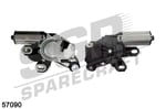 SİLECEK MOTORU ARKA VIANO W639 09.03> VITO W639 09.03> VITO MIXTO W639 09.03> TEK KAPI