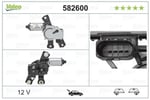 SİLECEK MOTORU ARKA VW PASSAT 08/2010 >
